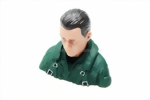 Pilotenpuppe Hermann 100x115mm 1:4 Extron X3281