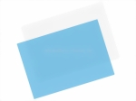 PVC Platte (transparent mit blaustich) 500x300x0,8mm Pichler 15169