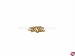 Ringöse Messing 8,5x1mm Meyercordt 28407.1