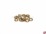 Ringöse Messing 15x1,5mm Meyercordt 28407.4