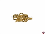 Ringöse Messing 20x1,7mm Meyercordt 28407.5