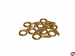 Ringöse Messing 24x2mm Meyercordt 28407.6
