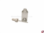 Glasflasche mit Pipette 30ml VBS 347167
