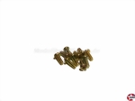 Rundkopf PT-Schneidschrauben Kreuz für Kunststoffe 3x8mm Proselect 100-9091230-8-V