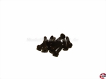 Rundkopf PT-Schneidschrauben Kreuz für Kunststoffe 3x16mm Proselect 100-9091230-16-V