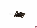 Senkkopf PT-Schneidschrauben Kreuz für Kunststoffe 3x10mm Proselect 100-9090230-10-V