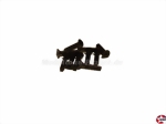 Senkkopf PT-Schneidschrauben Kreuz für Kunststoffe 3x14mm Proselect 100-9090230-14-V