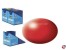 Aquacolor Farbe Nr. 330 feuerrot seidenmatt 18 ml