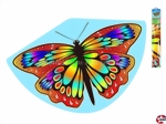 Einleiner-Drache Papillon Spannweite 920x620mm Günther 1104