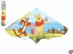 Einleiner-Drache Winnie the Pooh Spannweite 1150x630mm Günther 1105