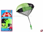 Parachute Fallschirm zum Werfen mit Figur Günther 1171