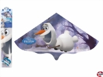 Einleiner-Drache Frozen Olaf Spannweite 1150x630mm Günther 1221