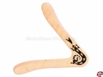 Boomerang Sirius 4mm, Flugweite 15-20m Günther 1378