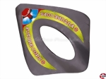 Schleudersegler Future Cops Spannweite 250x220mm Günther 1452