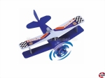 Powerflugmodell Sprint Spannweite 170x175mm Günther 1640