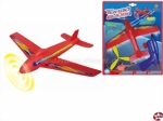 Powerflugmodell Turbo Glider Spannweite 250x220mm Günther 1643