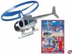 Hubschrauber Skypolice 125mm Schnellstartmodell Günther 1677
