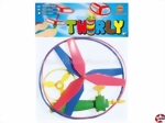 Propeller-Flugspiel Twirly 190mm Günther 1682