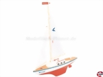 Segelboot Sturmvogel 550x670mm Günther 1810