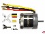 Multiplex 314781 Brushless Motor-Satz Roxxy C42-50-720kV, 810W, 50A, 195g