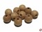 Klotjes aus Holz 10mm