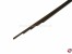 U-Profil Messing 1,5x1,5x328mm
