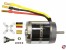 Multiplex 314973 Brushless Motor-Satz Roxxy C42-60-600kV, 1000W, 47A, 287g