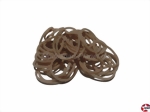 Gummiringe ø25mm 40x1,8x1,8mm natur JPC 61450401