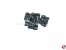 Zylinderkopf-Gewindeschrauben Inbus M6x10mm Stahl verzinkt DIN 912