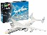 Revell 04958 Antonov AN-225 Mrija Ukraine L=583 1:144 Level 5, 203 Teile