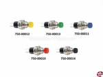 Miniatur-Drucktaster PBS310B-2 3A 125VAC, 1A 250VAC, schließer Poller 420320