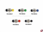 Miniatur-Drucktaster PBS310B-2 3A 125VAC, 1A 250VAC, schließer Poller 420030