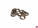 Biegeringe Eisen, platin 0,8x5mm DRU- 6808.05-01