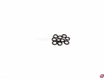 Biegeringe Eisen, anthrazit 0,8x5mm DRU- 6808.05-05