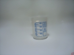 Messbecher PP mit Skala 50ml PAR-104956