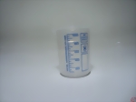 Messbecher PP mit Skala 100ml PAR-104957
