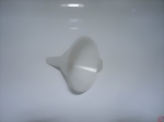 Trichter 80/20mm weiss PAR-104960