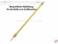 Aeronaut 715606 Schiffswelle M5/6mm mit Stevenrohr 290mm