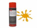 Lackspray RAL 1007 narzissengelb 400ml SDV Chemie 2274