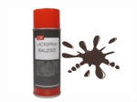 Lackspray RAL 8017 schokoladenbraun 400ml SDV Chemie 2496