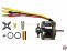 Brushless Motor-Satz Roxxy C22-16-1800kV, 55W, 7A, 19g Brushless Motor-Satz Roxxy C22-16-1800kV, 55W, 7A, 19g