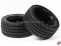 Profil-Reifen Super Grip 60D 25x60mm f�r M-Chassis 