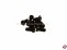Zylinderkopf-Gewindeschrauben Inbus M5x12mm Stahl schwarz DIN 7984