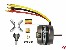 Multiplex 314961 Brushless Motor-Satz Roxxy C35-30-1330kV, 300W, 26A, 78g