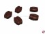 Klumpblock aus PVC 12mm (1 Rille)