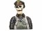 Kunststoff-Pilot Untot 102x76mm 1:5