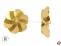 6-Blatt Schiffsschraube Form D Messing rechtsslauf