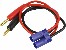 Akku-Ladekabel EC5-Stecker 300mm