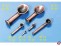 L�fter Metall br�niert