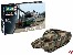 Revell 03320 Leopard 1A5 L=273mm 1:35 Level 4, 260 Teile